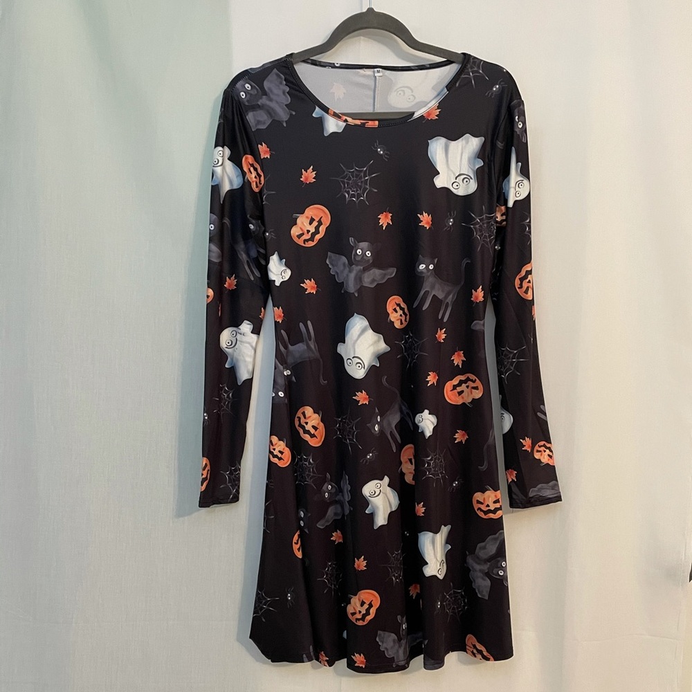 Halloween Maternity Dress